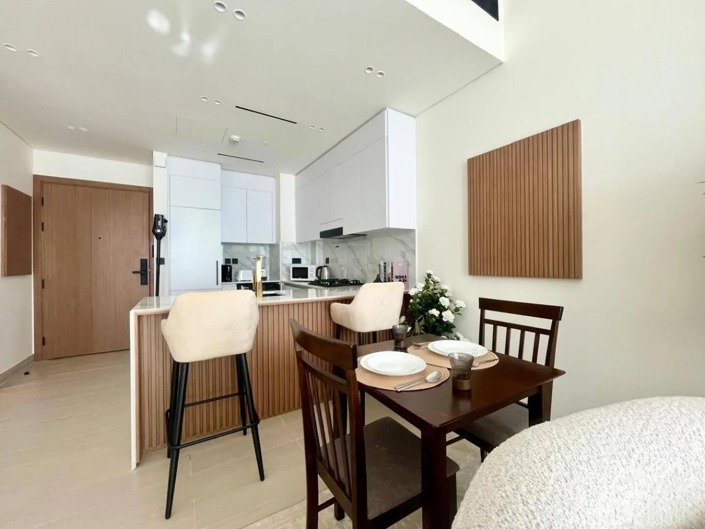 Chic & Serene 1Br In Jvc Peaceful Vibes Dubai