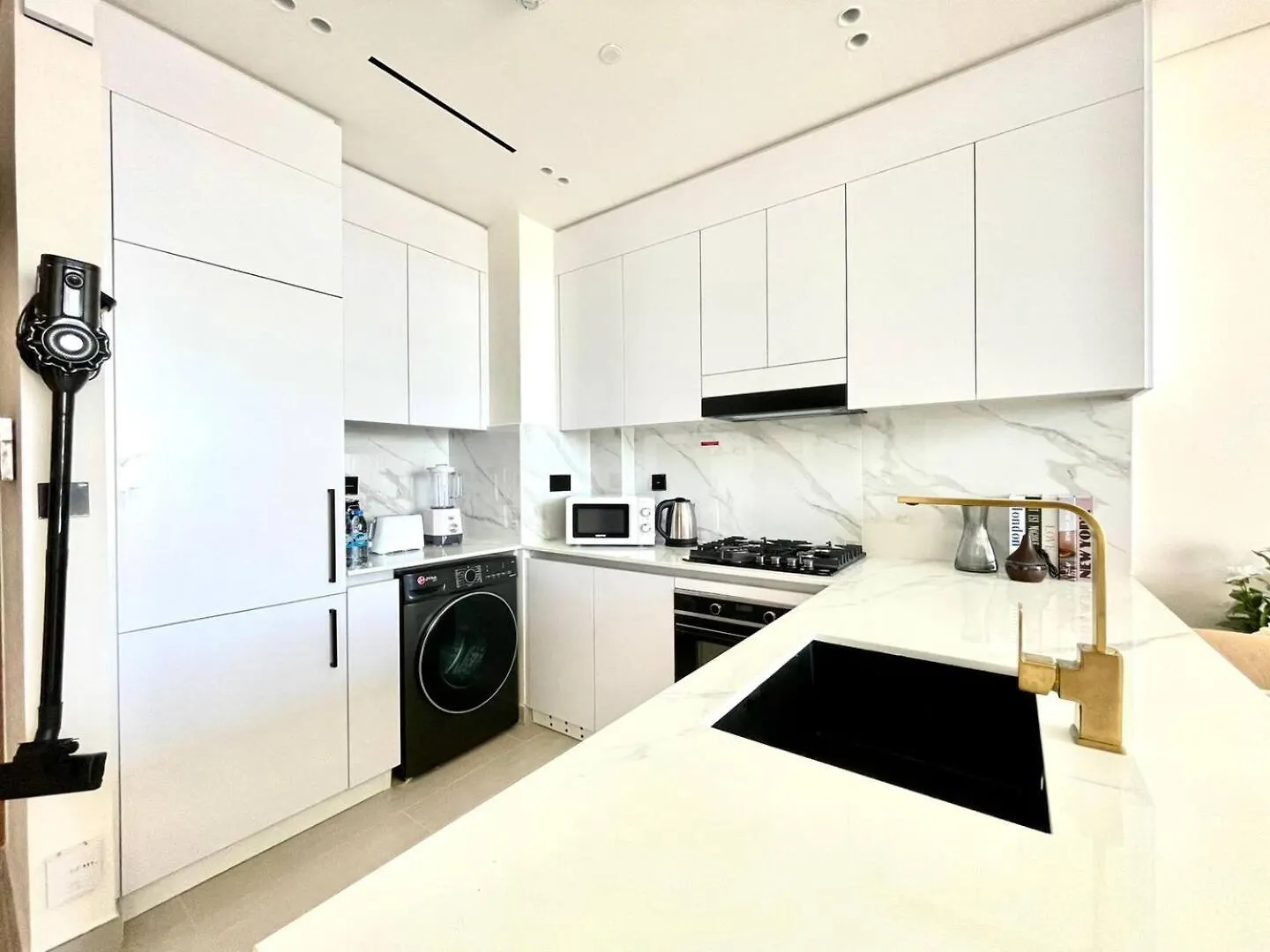Daire Chic & Serene 1Br In Jvc Peaceful Vibes Dubai Birleşik Arap Emirlikleri