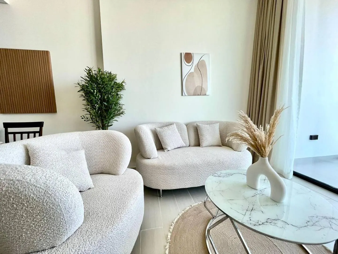 Chic & Serene 1Br In Jvc Peaceful Vibes Dubai Birleşik Arap Emirlikleri