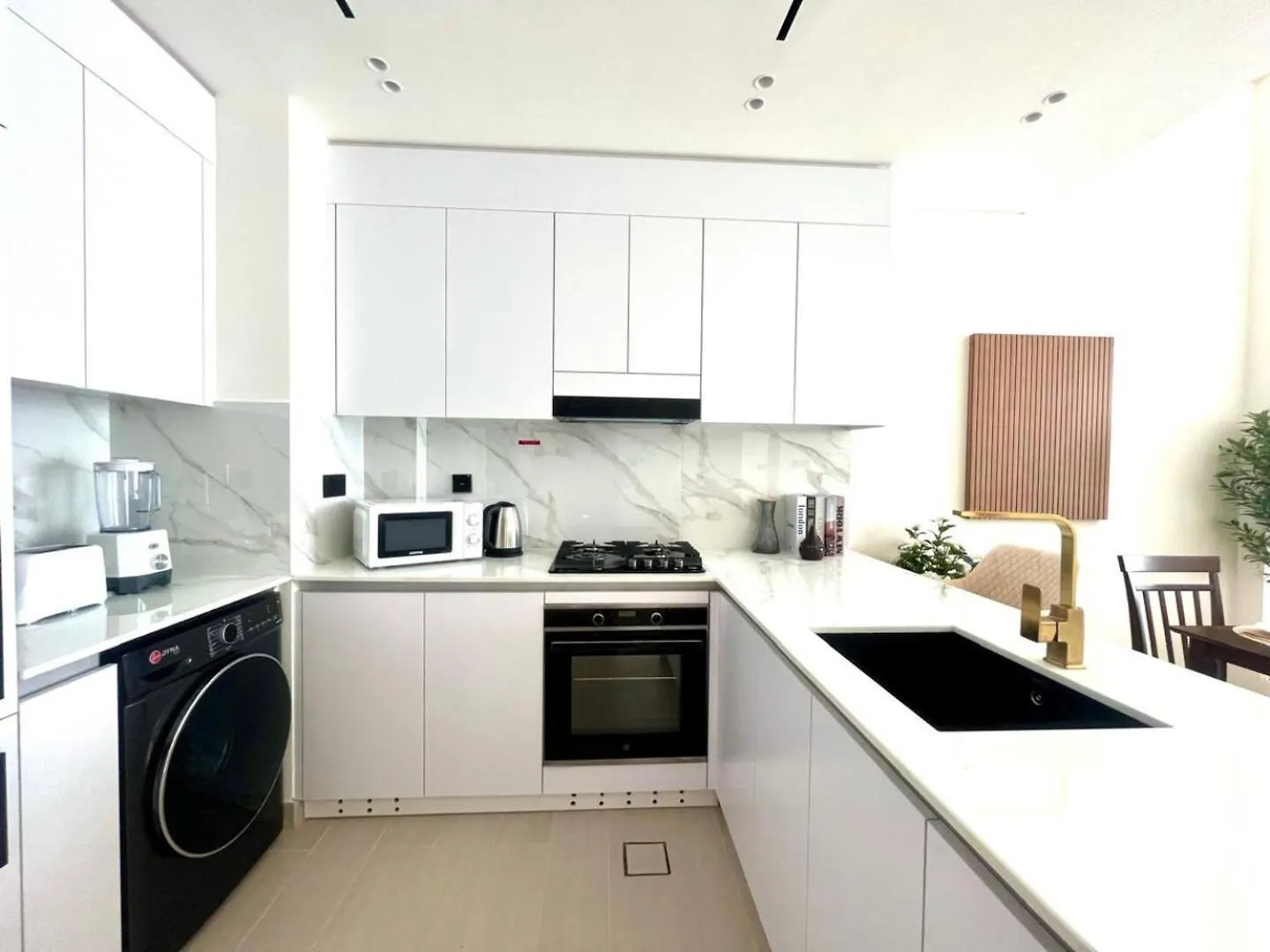 Chic & Serene 1Br In Jvc Peaceful Vibes Dubai
